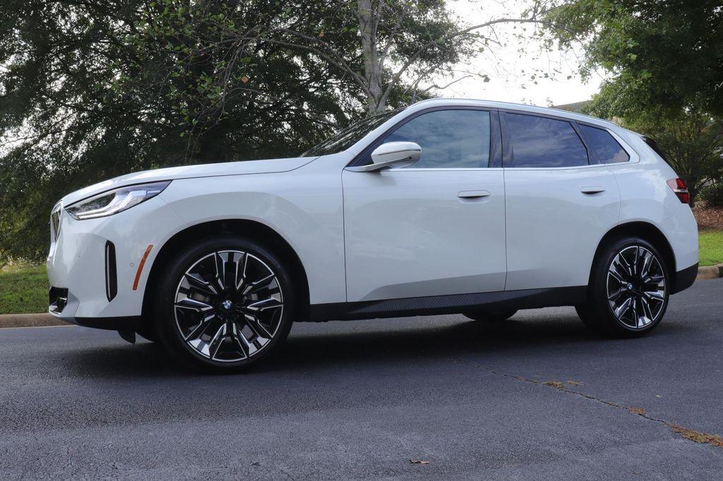 new 2026 BMW X3 car, priced at $60,035