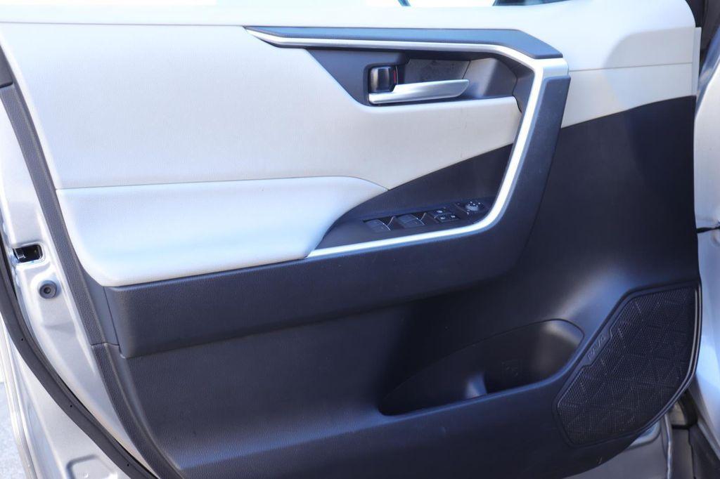 used 2023 Toyota RAV4 car, priced at $27,994