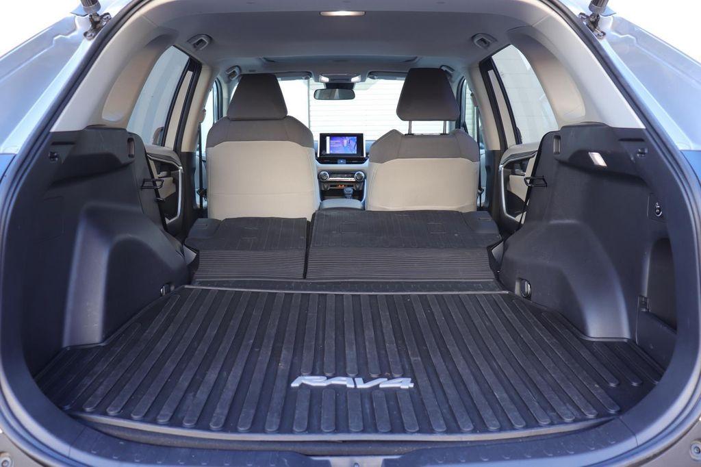 used 2023 Toyota RAV4 car, priced at $27,994
