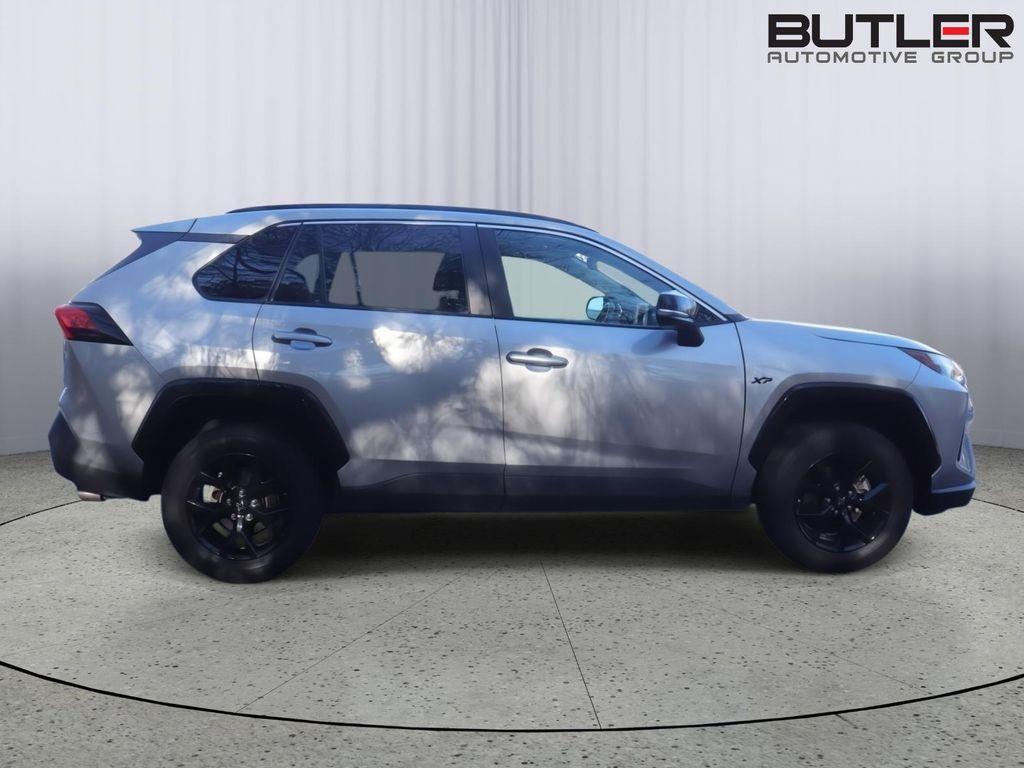used 2023 Toyota RAV4 car, priced at $27,994