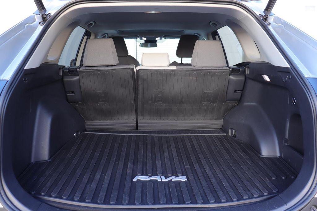 used 2023 Toyota RAV4 car, priced at $27,994