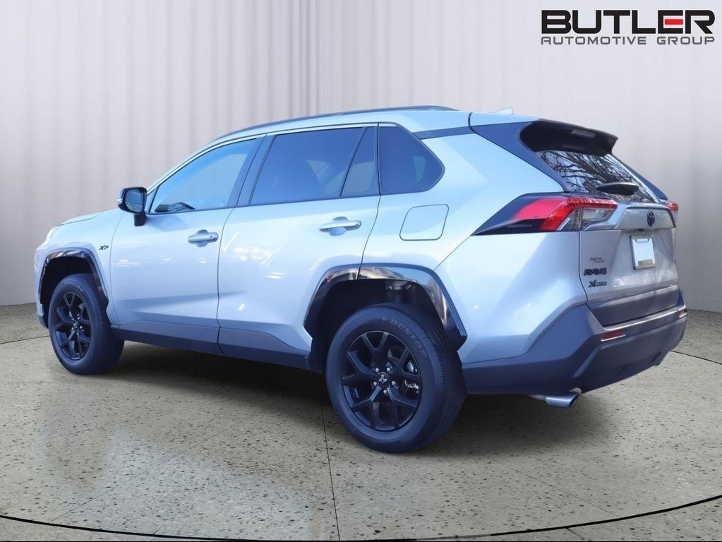 used 2023 Toyota RAV4 car, priced at $27,994