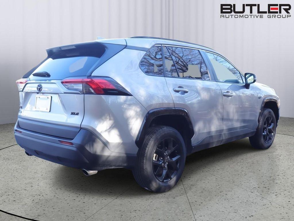 used 2023 Toyota RAV4 car, priced at $27,994