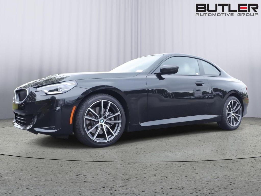 used 2024 BMW 230 car, priced at $34,791