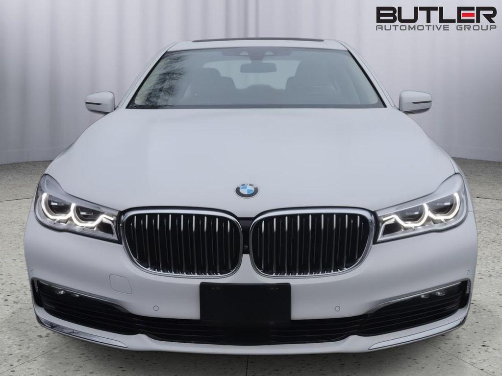 used 2016 BMW 750 car, priced at $23,488