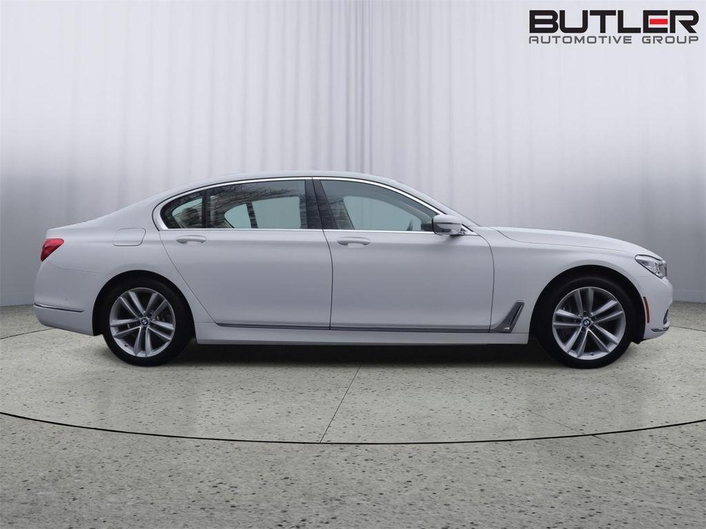 used 2016 BMW 750 car, priced at $23,488