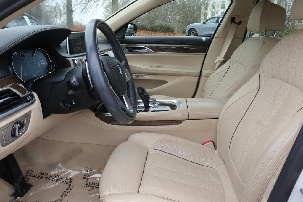 used 2016 BMW 750 car, priced at $23,488