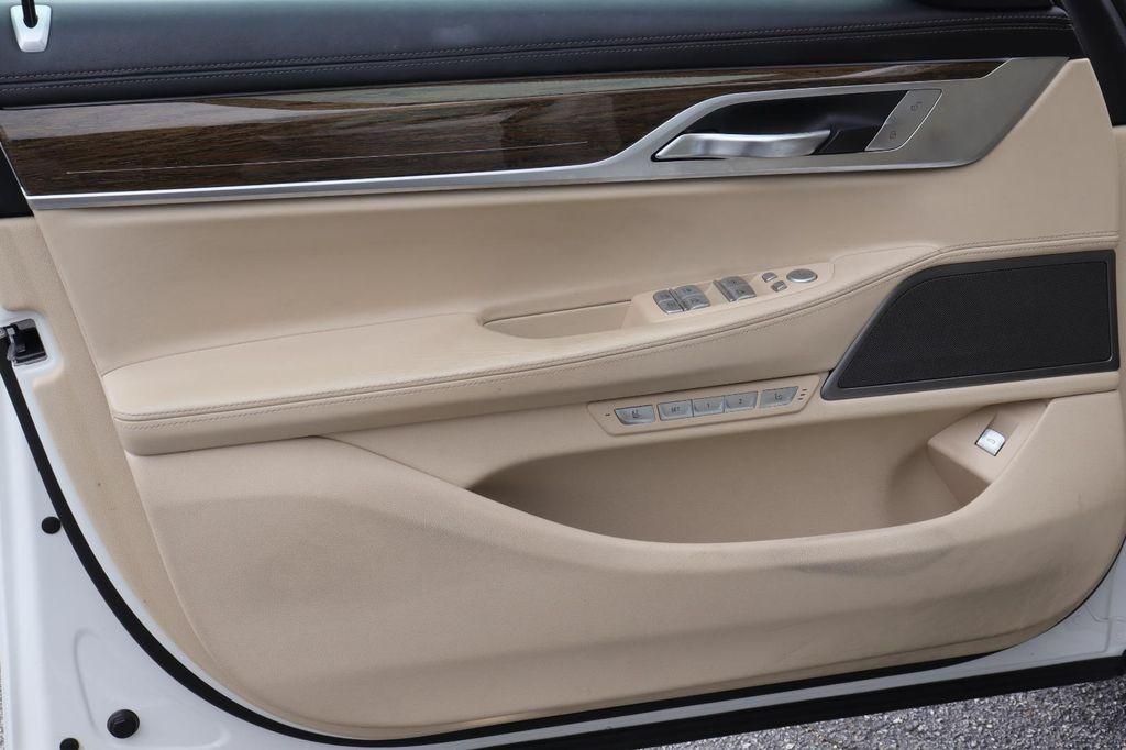 used 2016 BMW 750 car, priced at $23,488