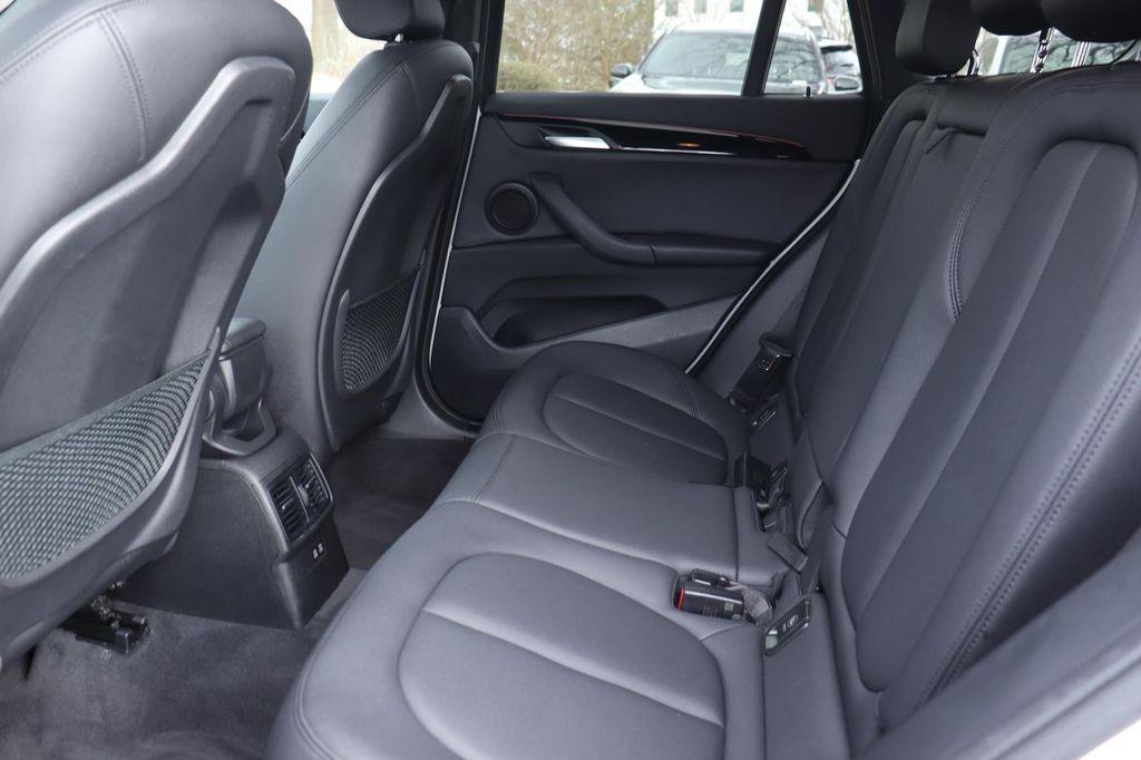 used 2021 BMW X1 car, priced at $15,994