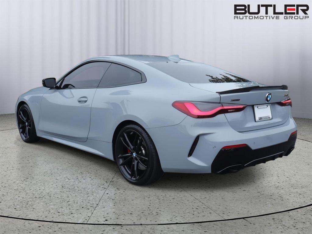 used 2022 BMW M440 car, priced at $43,790