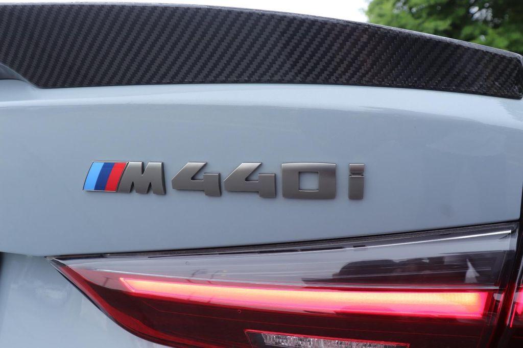 used 2022 BMW M440 car, priced at $43,790