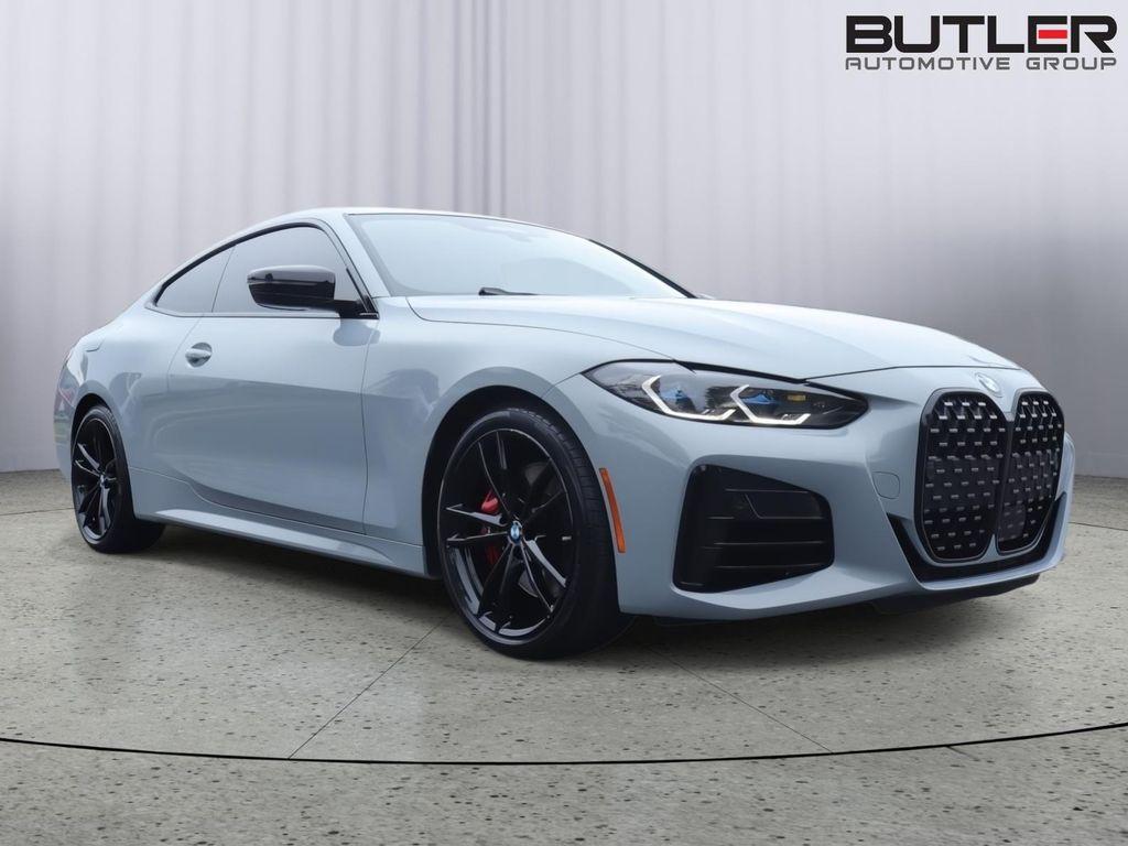used 2022 BMW M440 car, priced at $43,790