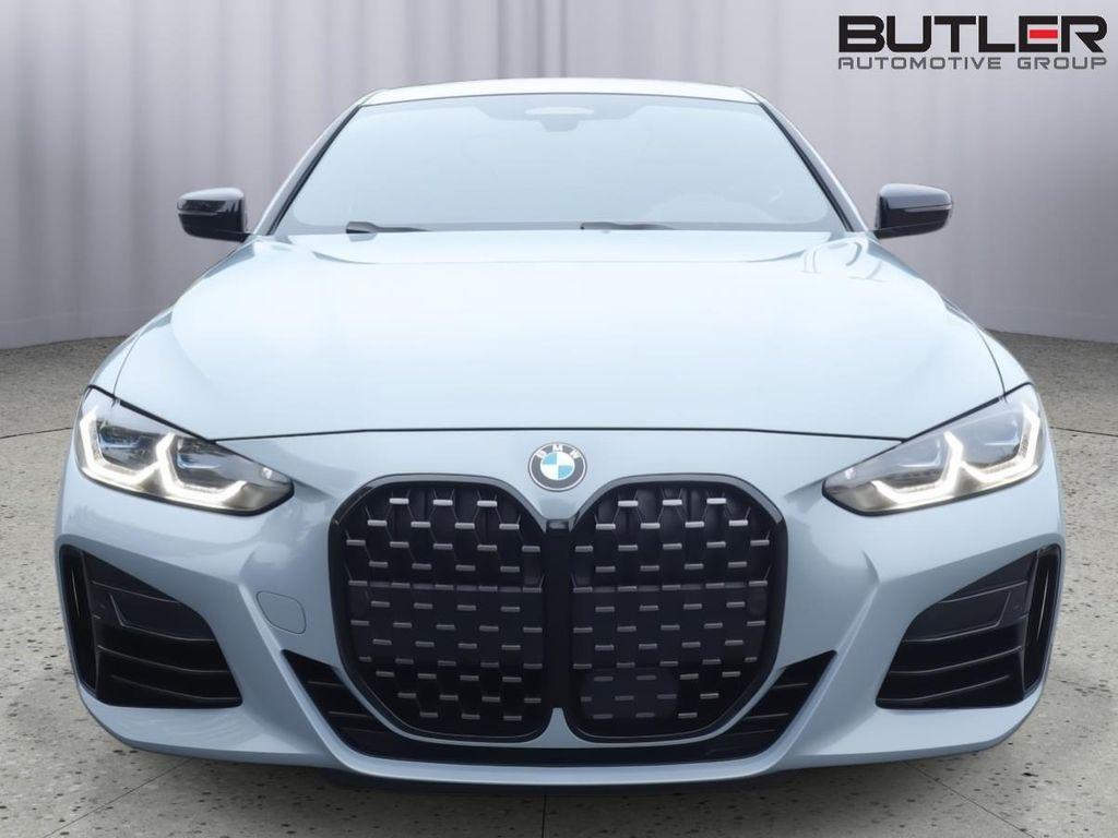 used 2022 BMW M440 car, priced at $43,790