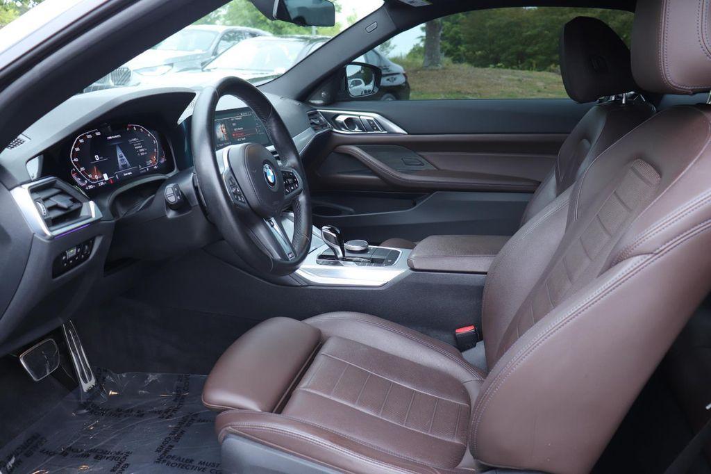 used 2022 BMW M440 car, priced at $43,790