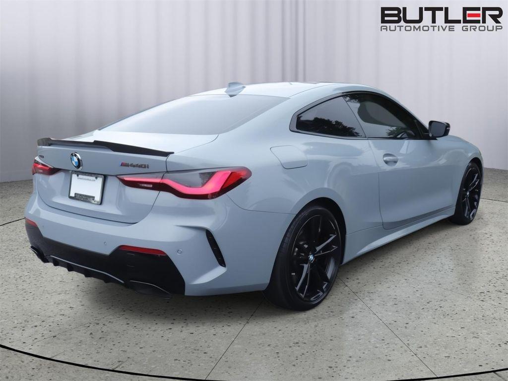 used 2022 BMW M440 car, priced at $43,790