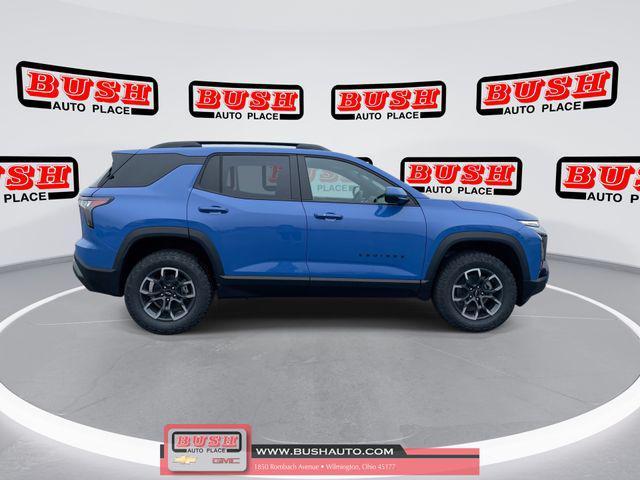 new 2026 Chevrolet Equinox car, priced at $38,214