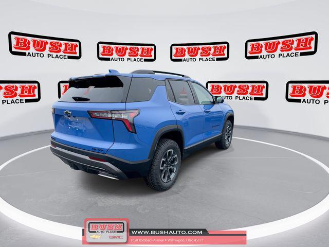 new 2026 Chevrolet Equinox car, priced at $38,214