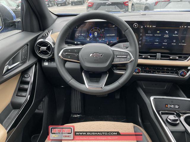 new 2026 Chevrolet Equinox car, priced at $38,214