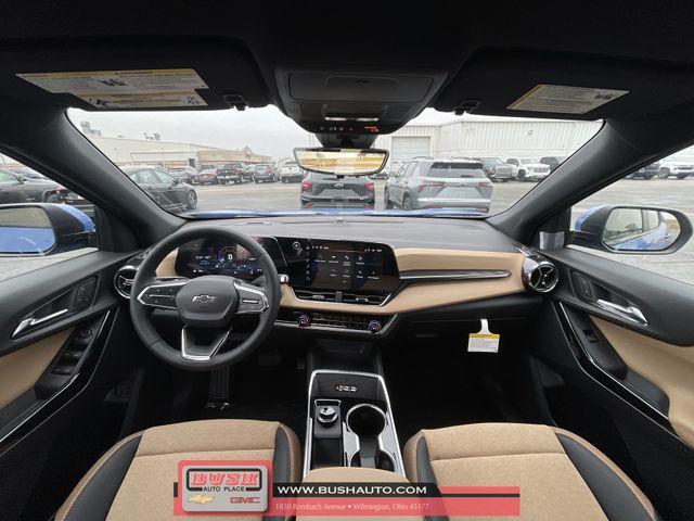 new 2026 Chevrolet Equinox car, priced at $38,214