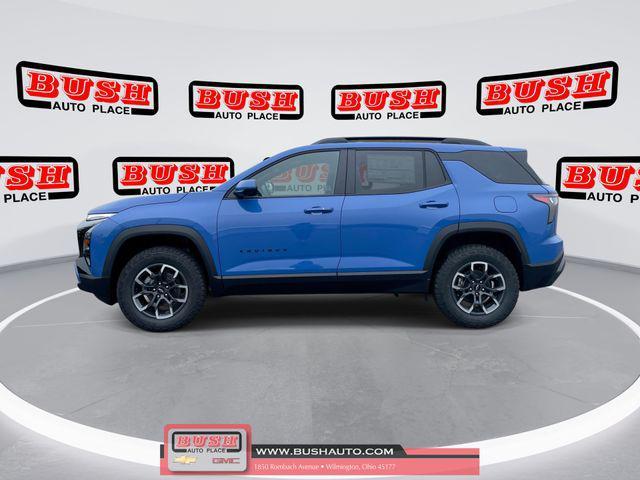 new 2026 Chevrolet Equinox car, priced at $38,214