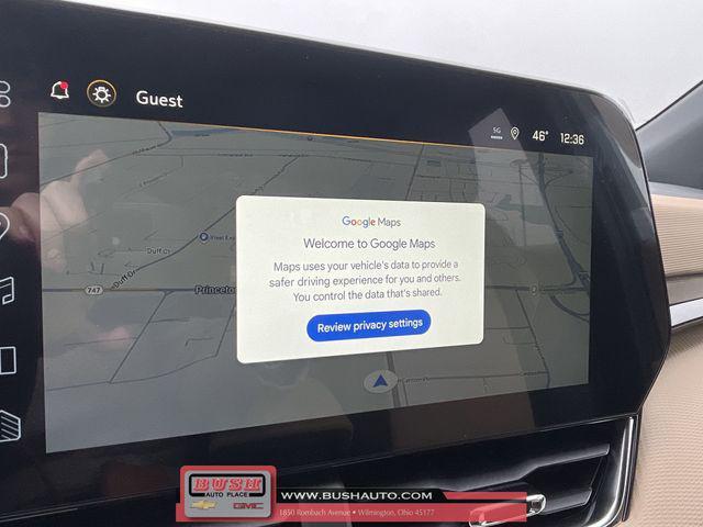 new 2026 Chevrolet Equinox car, priced at $38,214