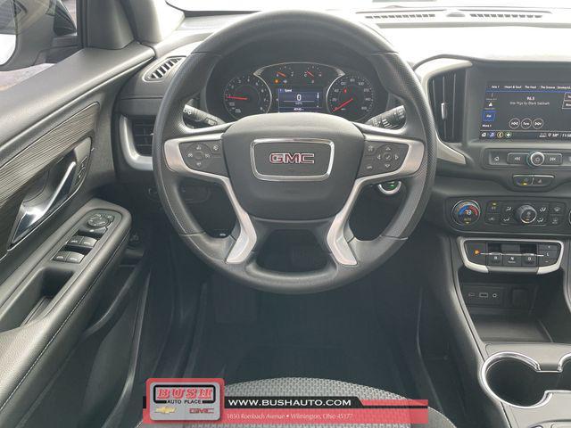 used 2022 GMC Terrain car, priced at $19,000