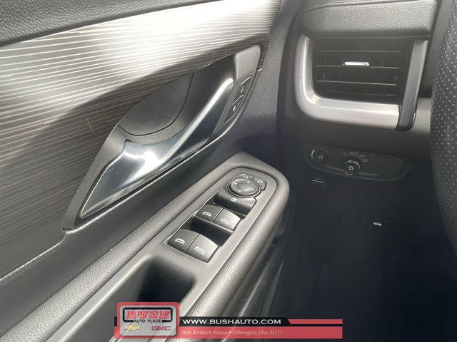 used 2022 GMC Terrain car, priced at $19,000