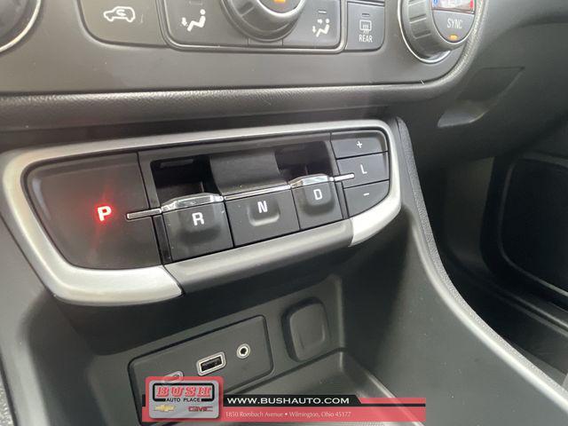 used 2022 GMC Terrain car, priced at $19,000