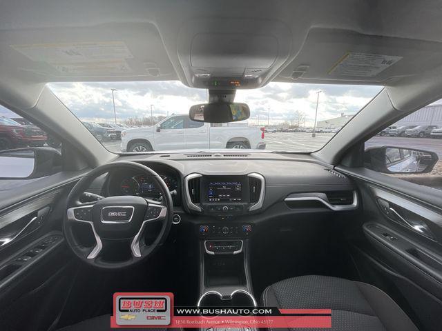 used 2022 GMC Terrain car, priced at $19,000