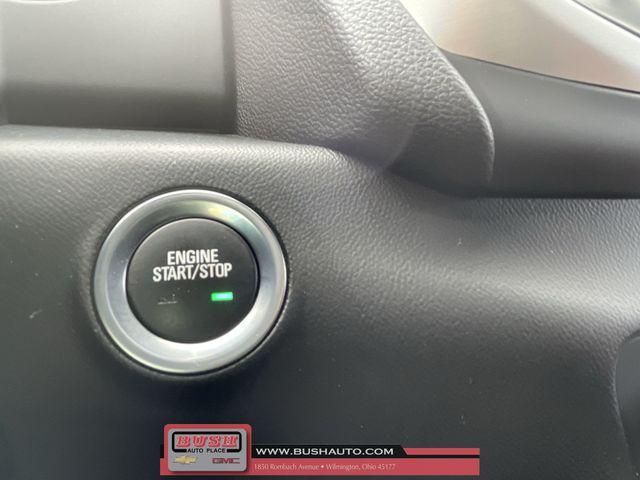 used 2022 GMC Terrain car, priced at $19,000