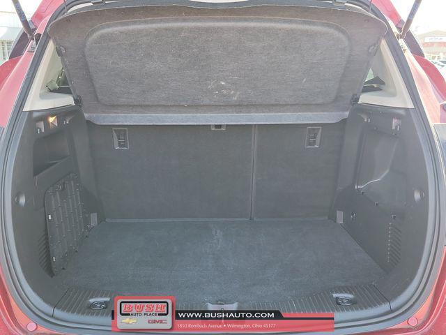 used 2018 Buick Encore car, priced at $13,000