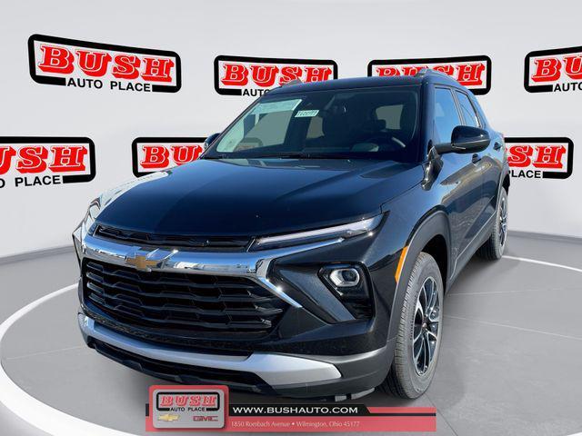new 2026 Chevrolet TrailBlazer car, priced at $27,095