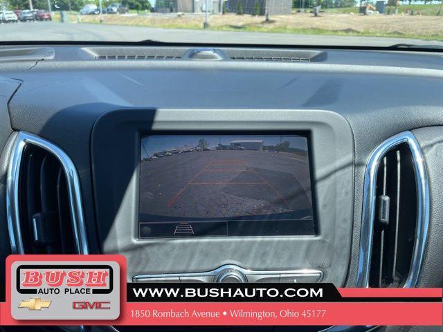 used 2023 Chevrolet Equinox car, priced at $21,398
