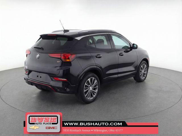 used 2021 Buick Encore GX car, priced at $14,500