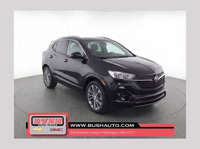 used 2021 Buick Encore GX car, priced at $14,500