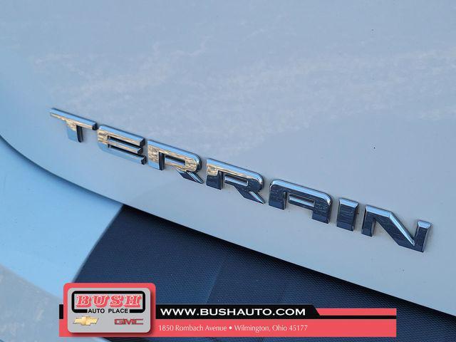 used 2014 GMC Terrain car, priced at $11,000