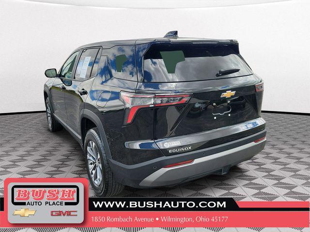 used 2026 Chevrolet Equinox car, priced at $26,700