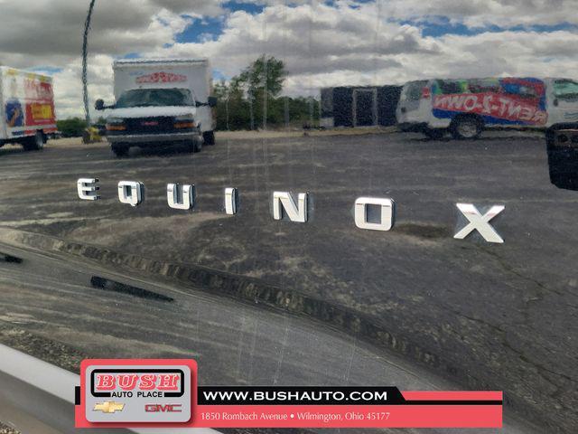 used 2026 Chevrolet Equinox car, priced at $26,700