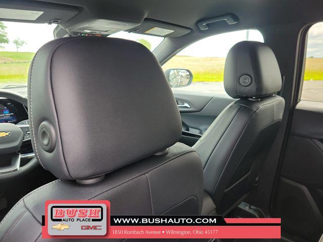 used 2026 Chevrolet Equinox car, priced at $26,700