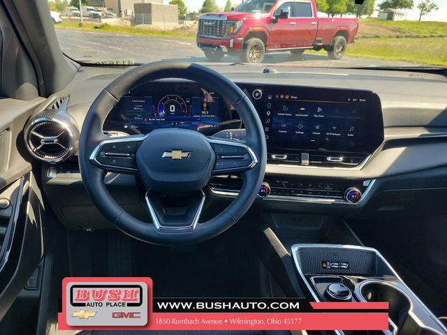 used 2026 Chevrolet Equinox car, priced at $26,600