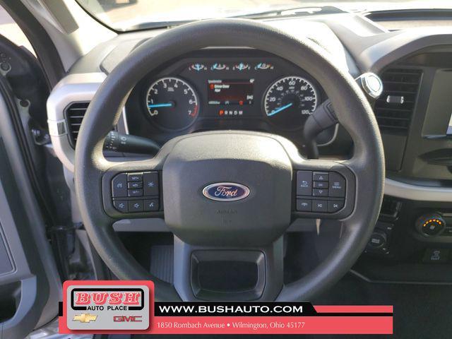 used 2023 Ford F-150 car, priced at $34,500