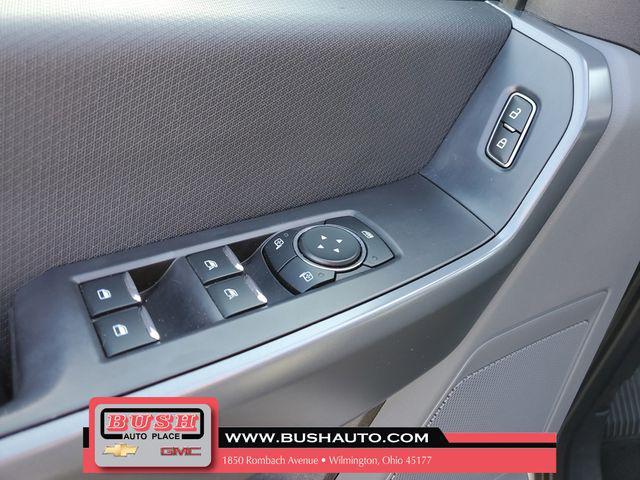 used 2023 Ford F-150 car, priced at $34,500