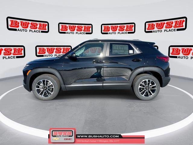 new 2026 Chevrolet TrailBlazer car, priced at $27,566