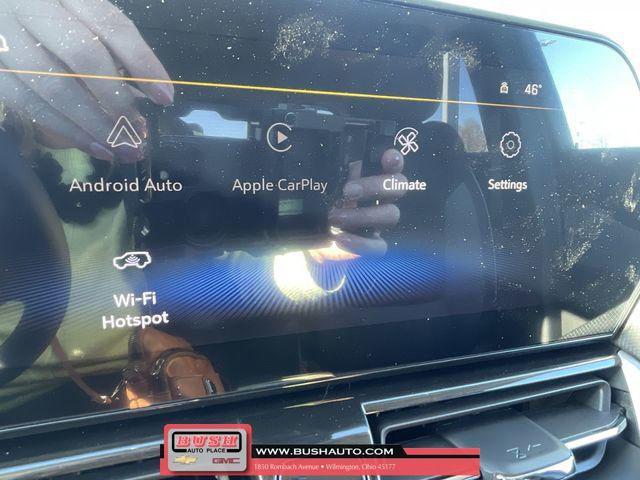 new 2026 Chevrolet TrailBlazer car, priced at $27,566