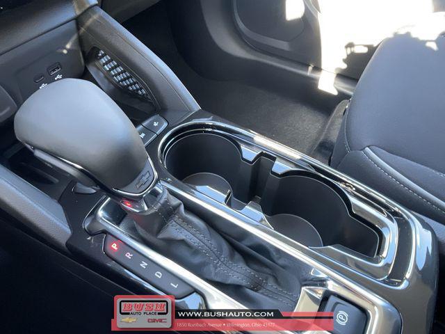 new 2026 Chevrolet TrailBlazer car, priced at $28,485