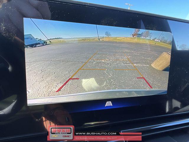 new 2026 Chevrolet TrailBlazer car, priced at $28,485