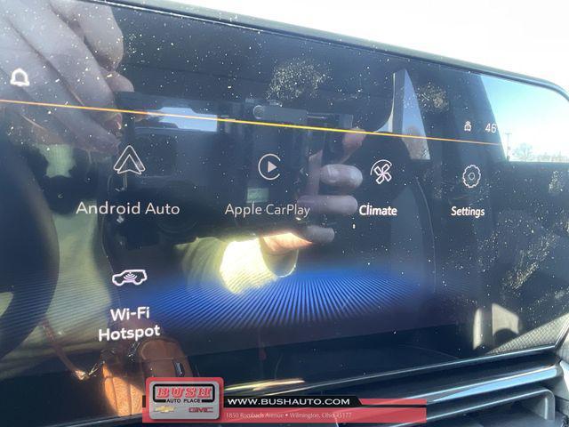 new 2026 Chevrolet TrailBlazer car, priced at $28,485