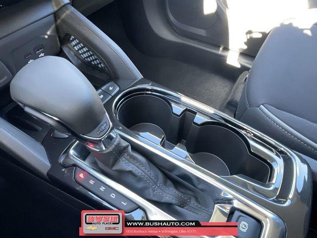 new 2026 Chevrolet TrailBlazer car, priced at $27,566