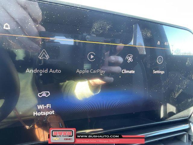 new 2026 Chevrolet TrailBlazer car, priced at $27,566