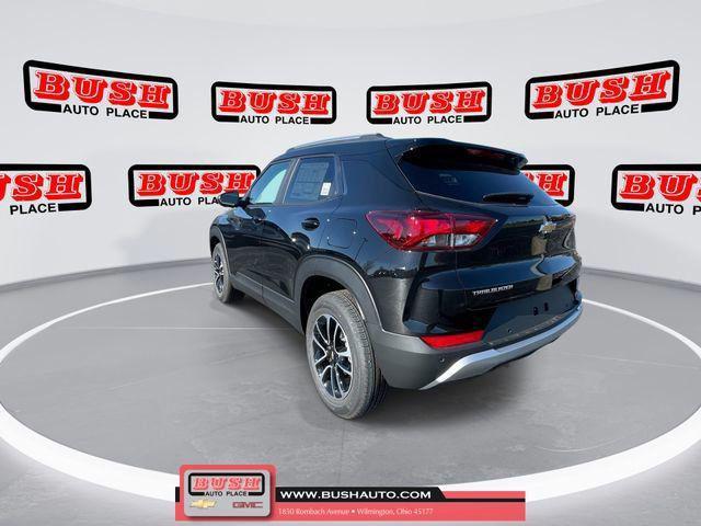 new 2026 Chevrolet TrailBlazer car, priced at $27,566